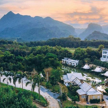 Nang Non Camping Ville นางนอนแค้มป์ปิ้งวิลล์ 매 사이 외부 사진