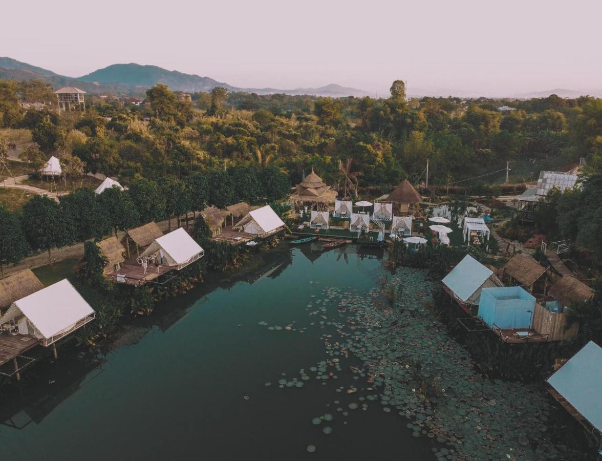 Nang Non Camping Ville นางนอนแค้มป์ปิ้งวิลล์ 매 사이 외부 사진