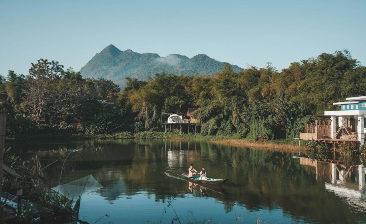 Nang Non Camping Ville นางนอนแค้มป์ปิ้งวิลล์ 매 사이 외부 사진
