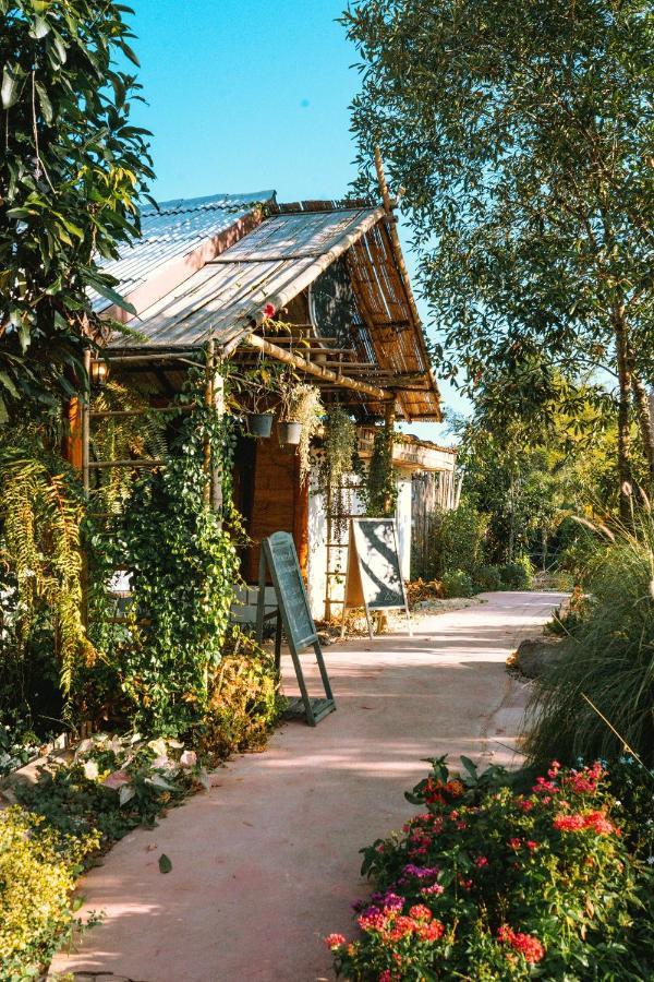 Nang Non Camping Ville นางนอนแค้มป์ปิ้งวิลล์ 매 사이 외부 사진