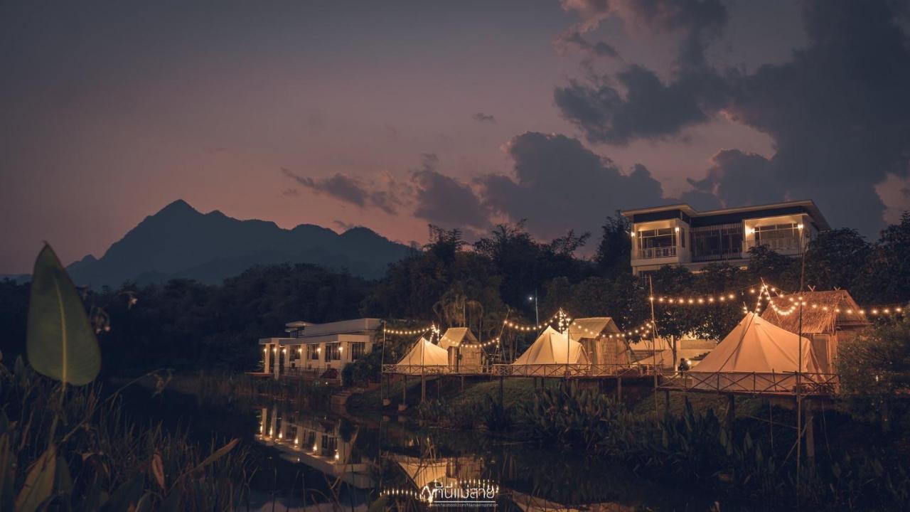 Nang Non Camping Ville นางนอนแค้มป์ปิ้งวิลล์ 매 사이 외부 사진