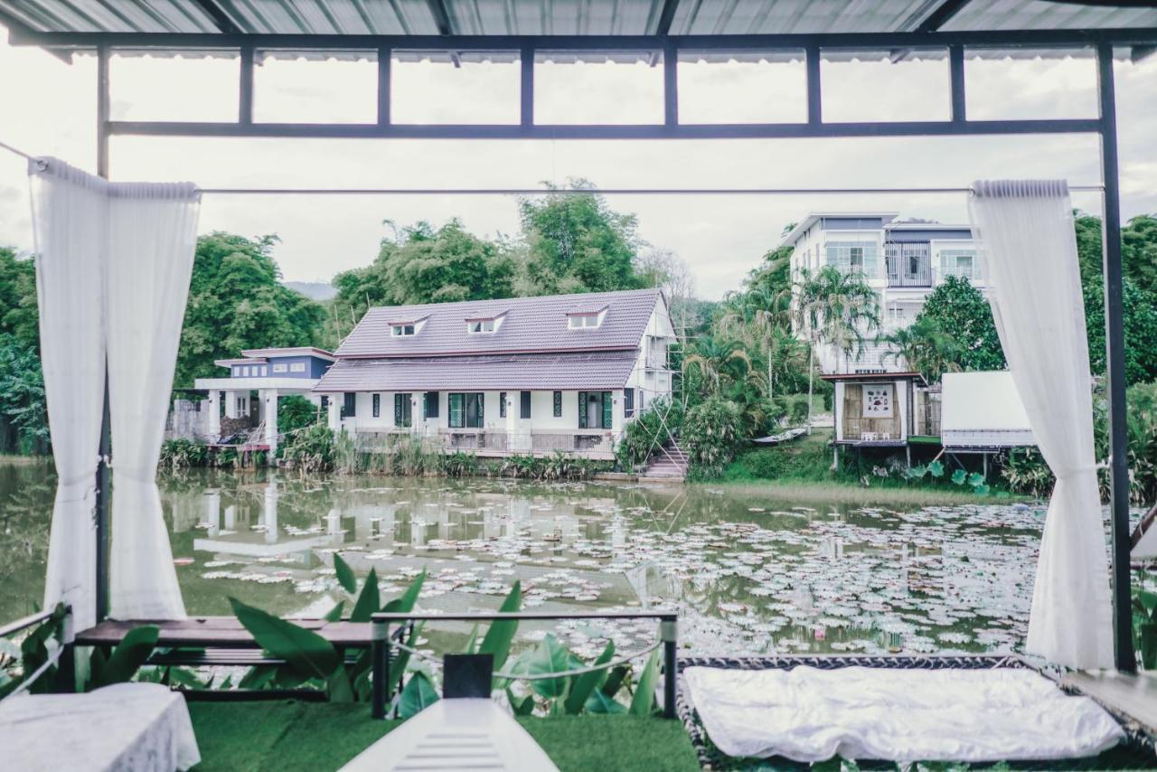 Nang Non Camping Ville นางนอนแค้มป์ปิ้งวิลล์ 매 사이 외부 사진
