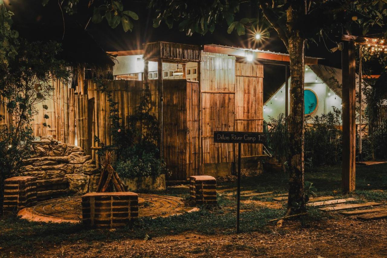 Nang Non Camping Ville นางนอนแค้มป์ปิ้งวิลล์ 매 사이 외부 사진
