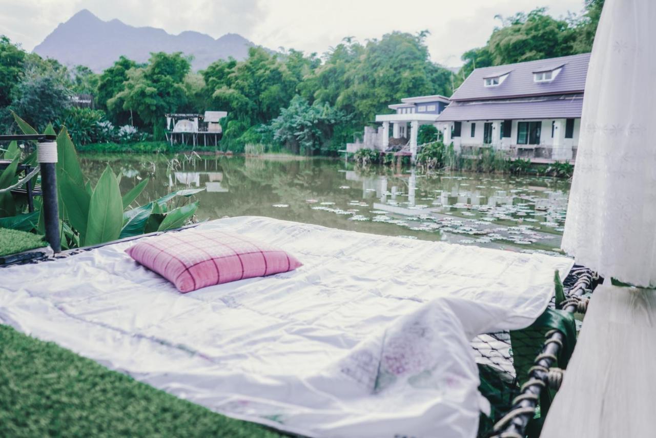 Nang Non Camping Ville นางนอนแค้มป์ปิ้งวิลล์ 매 사이 외부 사진