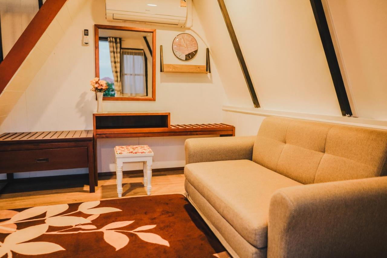 Nang Non Camping Ville นางนอนแค้มป์ปิ้งวิลล์ 매 사이 외부 사진