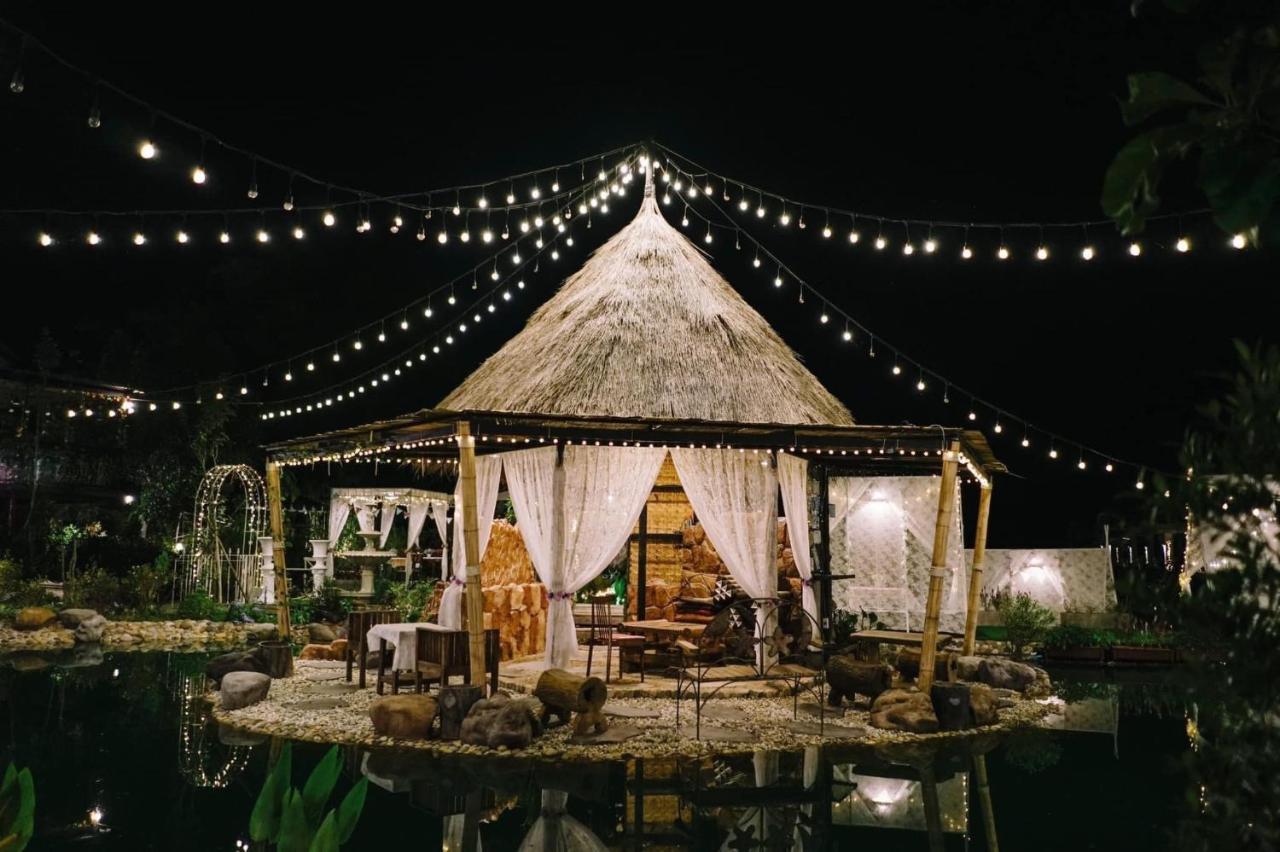Nang Non Camping Ville นางนอนแค้มป์ปิ้งวิลล์ 매 사이 외부 사진