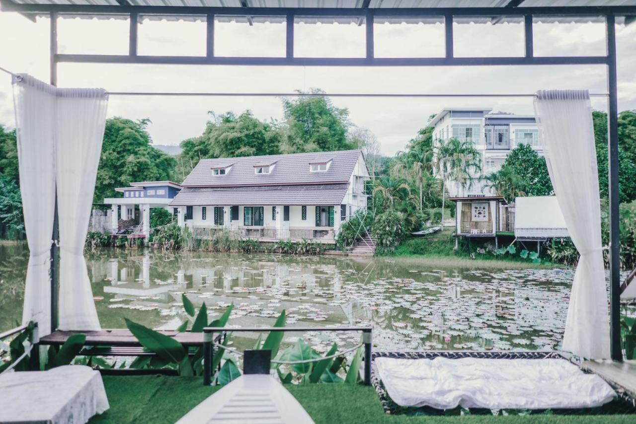 Nang Non Camping Ville นางนอนแค้มป์ปิ้งวิลล์ 매 사이 외부 사진