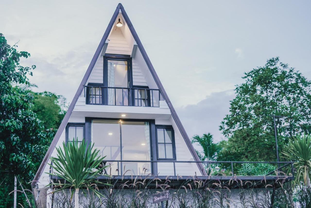 Nang Non Camping Ville นางนอนแค้มป์ปิ้งวิลล์ 매 사이 외부 사진