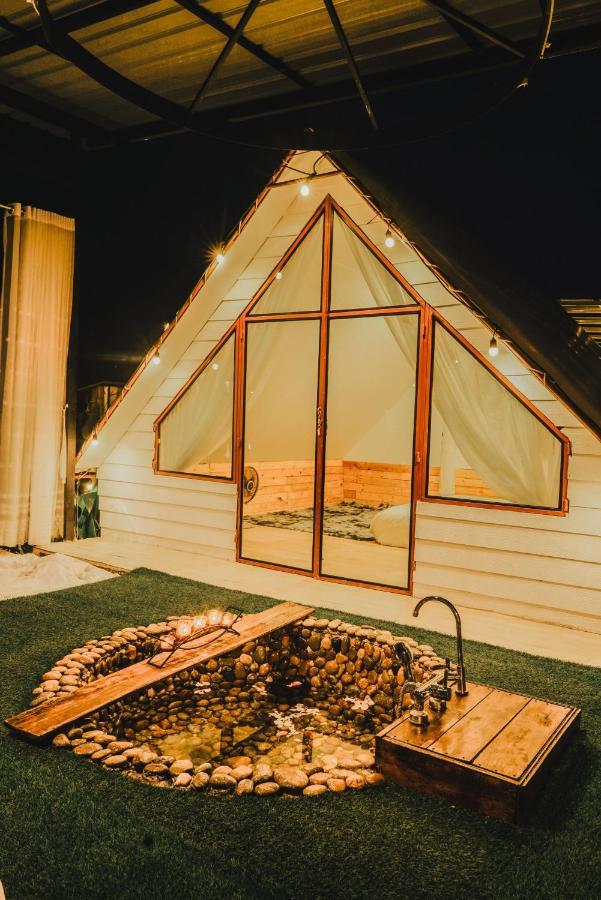Nang Non Camping Ville นางนอนแค้มป์ปิ้งวิลล์ 매 사이 외부 사진